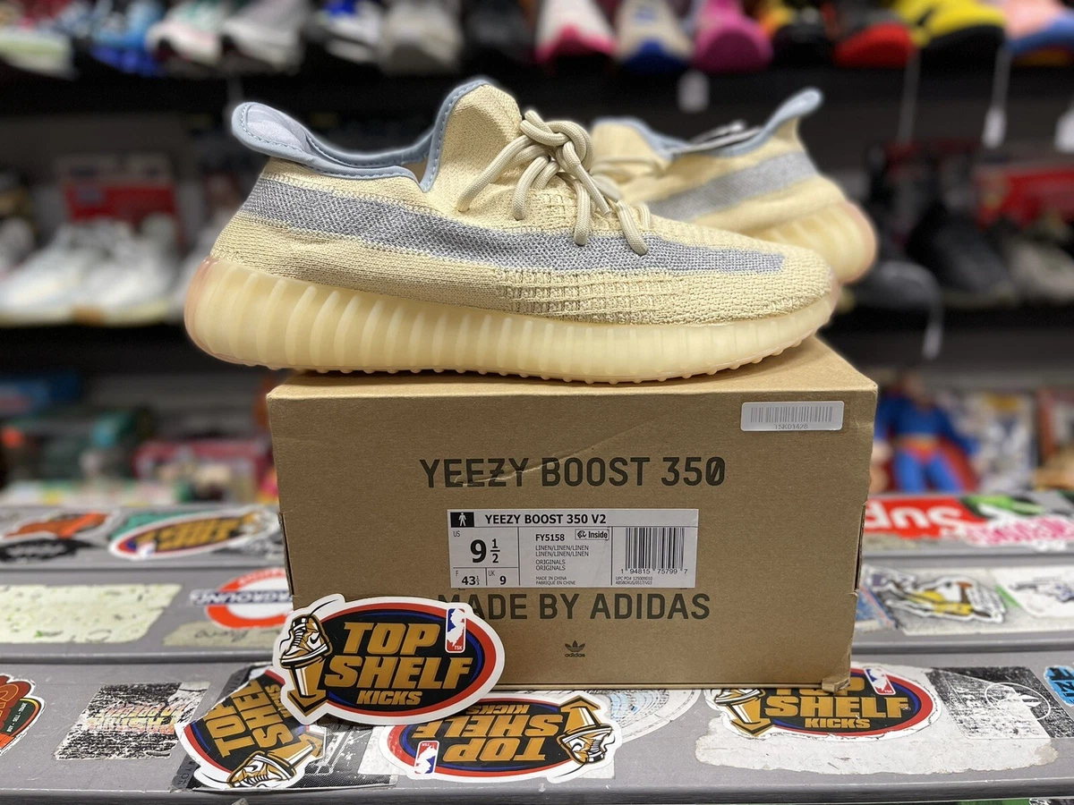 YEEZY Boost 350 V2 Supreme Cream White by Kanye West