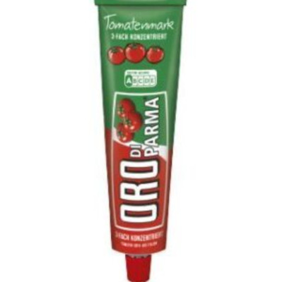 Oro di Parma Tomatenmark 3 fach konzentriert 200 g 15er Pack