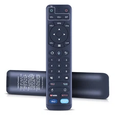 Voice Remote Control For vSeeBox V1 Max, V2 Pro, V1 Pro, Elite Android Media Box
