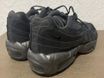 くろ Air Max 95 Z - Nike - 609083 002 - black/black | Flight Club