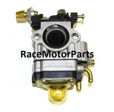 15mm Carb for 43cc 49cc 2 Stroke Gas Scooter Mini-Chopper Pocket Rocket Bike