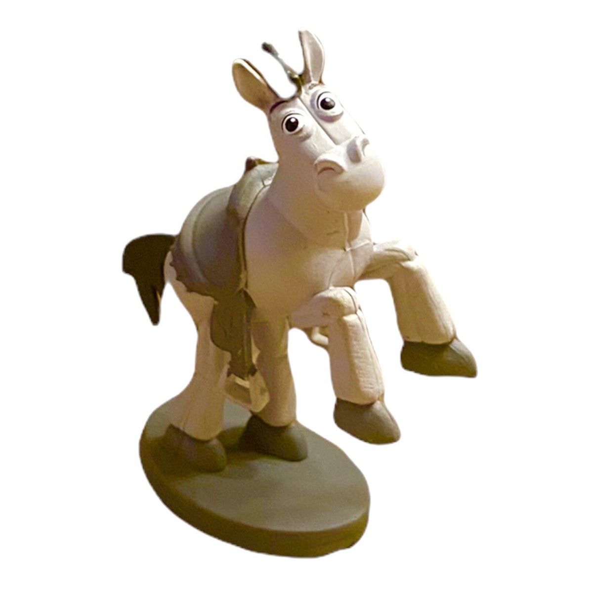 Toy story 25th Anniversary Bullseye Horse Fan Lamp Light Pull