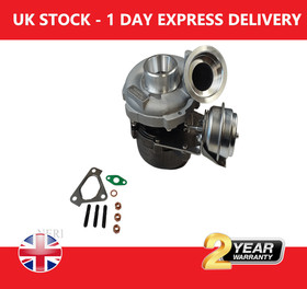 Turbolader MERCEDES-BENZ SPRINTER 208, 211 CDI 2000-2006 60-95kw 709836
