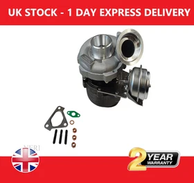 Turbolader MERCEDES-BENZ SPRINTER 208, 211 CDI 2000-2006 60-95kw 709836