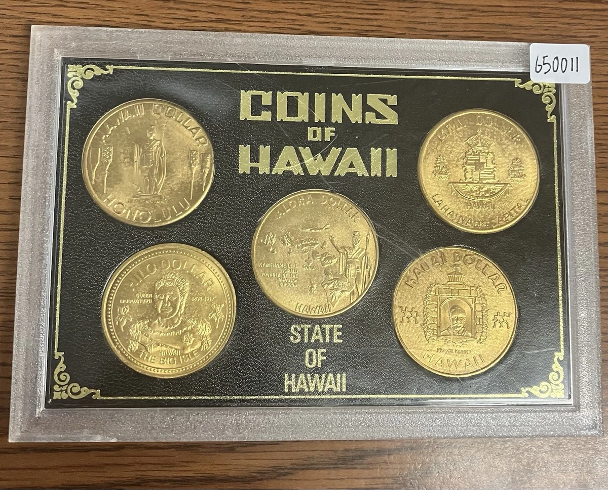 Uncirculated Kingdom of Hawaii Coins for sale | eBay
