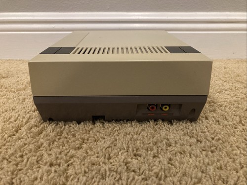Nintendo NES Konsole Bundle + Super Mario Bros 1 2 3 & Rad Racer - getestet! - Bild 9 von 13