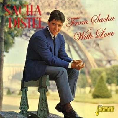 From Sacha With Love by DISTEL,SACHA [Audio CD]