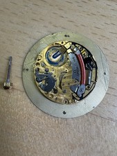 OMEGA de Ville Quartz Uhrwerk Cal. 1378, ETA 210.001 DEFEKT Zifferblatt 195.0075