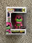 Funko Pop! Games FNAF Blacklight Bonnie #378 GameStop Exclusive Vinyl Figure