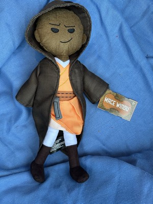 NEW May 4th Galaxy s Edge MACE WINDU Plush Toydarian Toymaker Disney Parks Batuu