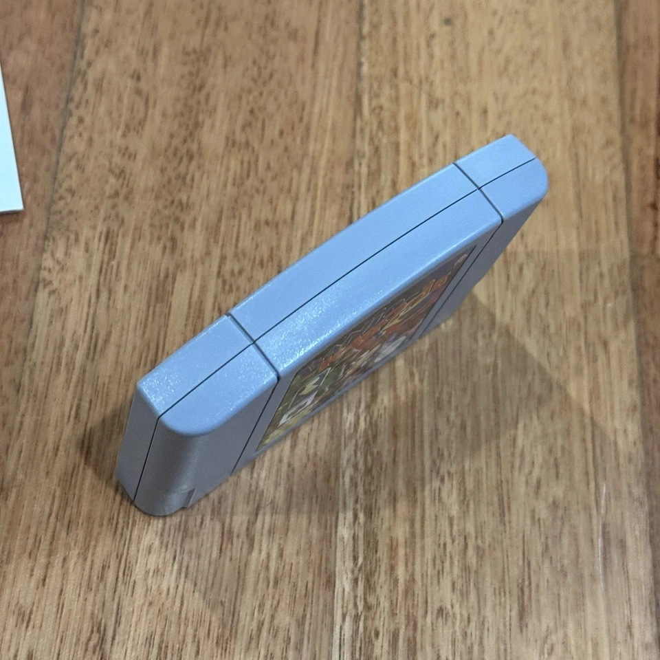 Banjo Kazooie Nintendo 64 N64 Game Boxes & Complete Manual, Insert & Poster - Image 3 of 4