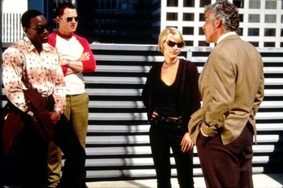 Filmdia The Mod Squad - Claire Danes Giovanni Ribisi Movie Slide 35mm L17-31-5-2