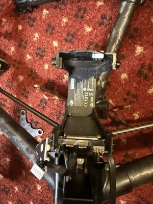 DJI inspire 1 FOR PARTS ONLY. | eBay