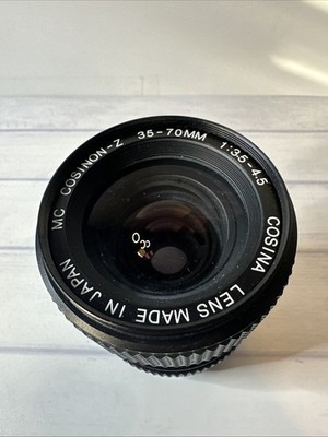 COSINA MC COSINON-Z 35-70mm 1:3.5-4.5