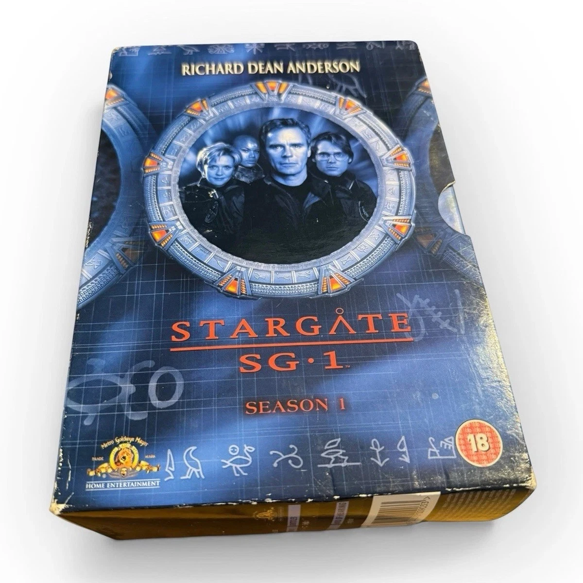 Stargate SG-1 Box Set DVDs & Blu-rays for sale | eBay UK