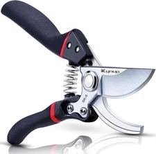 Kynup Pruning Shears for Gardening, Garden Shears Heavy Duty, Cutting Shears