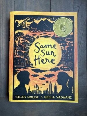 Same Sun Here, House, Silas,Vaswani, Neela, New Book
