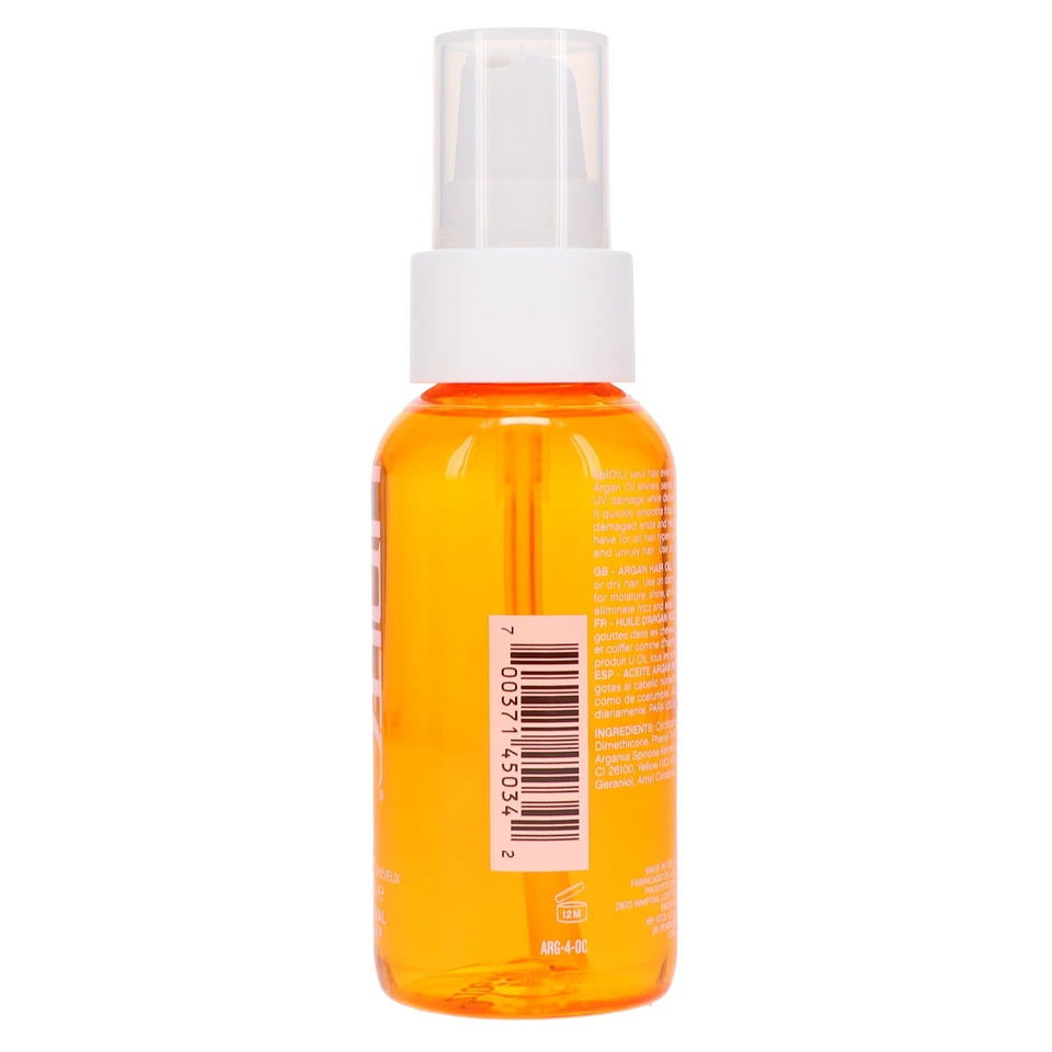 Aceite de argán UNITE Hair U 4 oz Foto 3 de 4