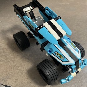 Lego Technic Stunt Truck 42059