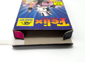 Felix The Cat Nintendo NES 🍀 Selten 🍀 FRA