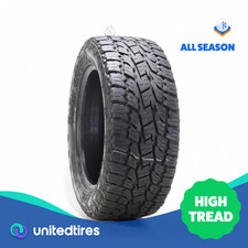 Used Lt 28555r20 Toyo Open Country At Ii Xtreme 122119s - 12.532