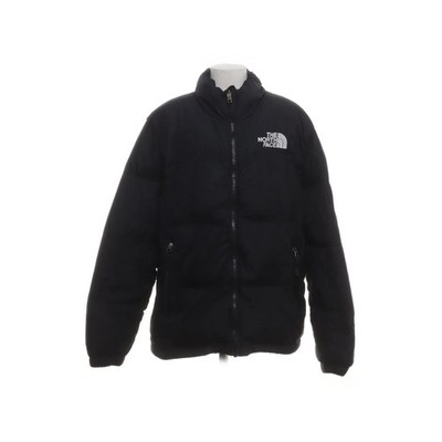 The North Face, Daunenjacke, Unisex (Kinder), Größe: 170/176, Schwarz #OUI
