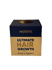 Moerie Ultimate Hair Boost Growth Mask with Biotin Minerals 100ml - 08/25