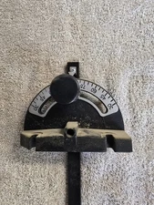 Miter Gauge