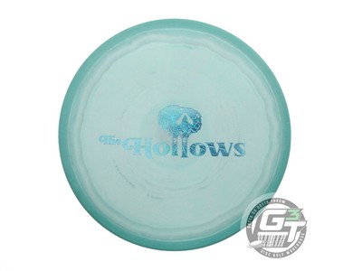 NOS Prodigy Discs HOLLOWS 300 A2 172g Seafoam Teal Star Foil Midrange Golf Disc
