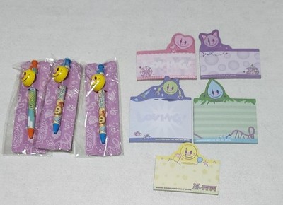 Mamoru Miyano Venue Limited Ballpoint Pen Memo