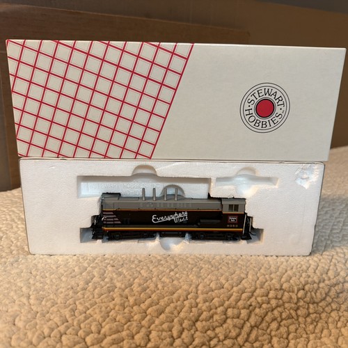 Locomotora diésel Stewart escala HO CBQ Burlington VO1000 #9353 NUEVA DE STOCK DC lista | Condition: New
