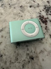 Apple iPod shuffle 2nd Generation Light Green 1 GB