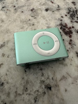 Apple iPod shuffle 2nd Generation Light Green (1 GB)