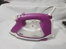 (FOR PARTS) Oliso TG1600 Pro Plus 1800 Watt Smart Iron with Auto Lift -READ!!!