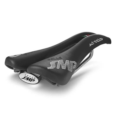 SMP Sattel Stratos Schwarz