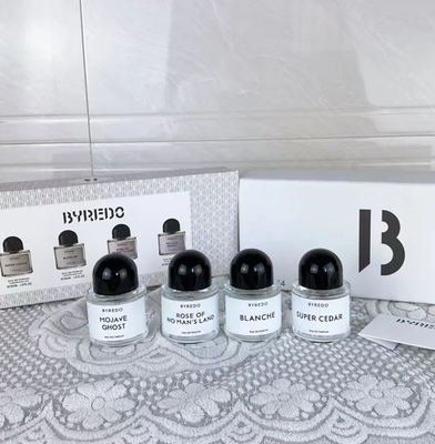 Byredo Gift Set 4x30ML Perfume Eau De Parfum Spray Unisex Perfume