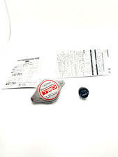 Trd Type A Radiator Cap With Neodymium Magnetic M14x 1.5 Oil Drain Plug Set Trd Type A Radiator Cap With Neodymium Magnetic M14x 1.5 Oil Drain Plug Set