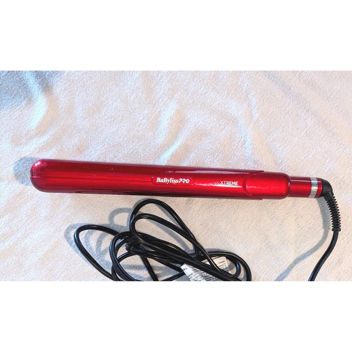 Las mejores ofertas en Alisador de Pelo Rojo BaByliss PRO y