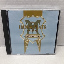 Madonna : The Immaculate Collection CD