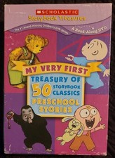 Scholastic Storybook Treasures - My Very First Treasury of 50