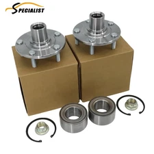 Front Wheel Bearing Hub Assembly For 2011-2017 2018 Mitsubishi Outlander Sport