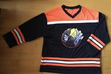 Spirit Halloween Ice Hockey Jersey with Logo Large Size Sold Out Item
