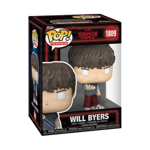 Funko Pop! Stranger Things - Will Byers with Powers