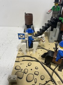 LEGO 6761 WESTERN BANDIT'S SECRET HIDE-OUT 100% Complete No Box No Instructions