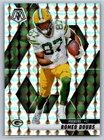 2025 Panini Mosaic Football Romeo Doubs #130