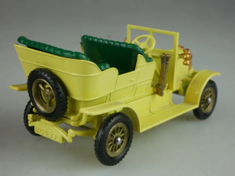 Y-16-1 1904 Spyker Tourer - 41225 Matchbox MoY Yesteryear - Bild 4 von 4