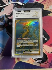 Carte Pokémon Miraidon ex Gold 243/091 Destinées de Paldea PCA 9 FR Neuféè–Éé–çé