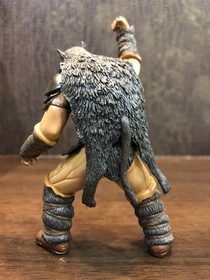 Berserk Art of War Pippin Wyald Figure Set Colored Version Rare Blood