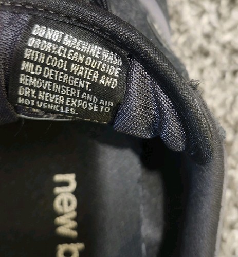 New Balance 420 V2 Damen-Freizeitschuhe schwarz silber Größe 9 - Bild 7 von 7