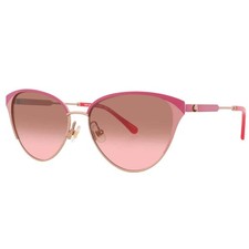 Kate Spade Brown Pink Gradient Cat Eye Ladies Sunglasses ALIANNA/G/S 0000/M2